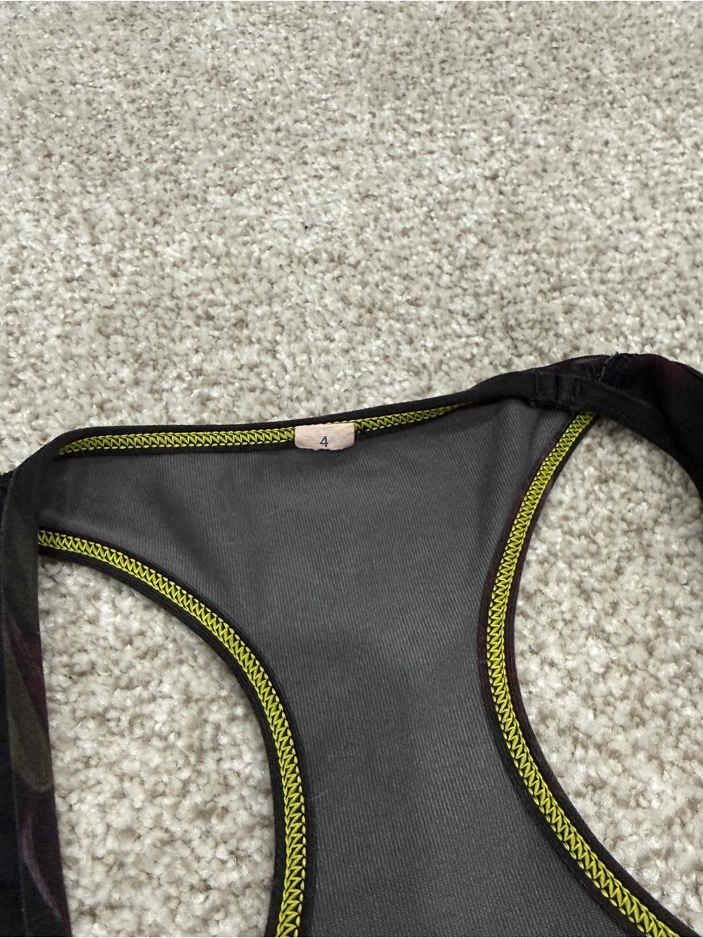 Lululemon Cool Racerback Tank - Picture 2 of 3